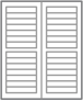 Shutters Icon