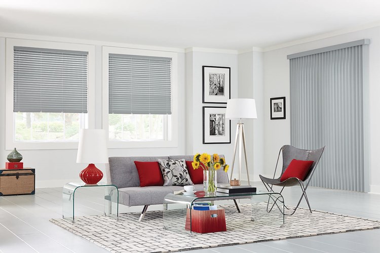 Custom Vertical Blinds Bali Blinds and Shades