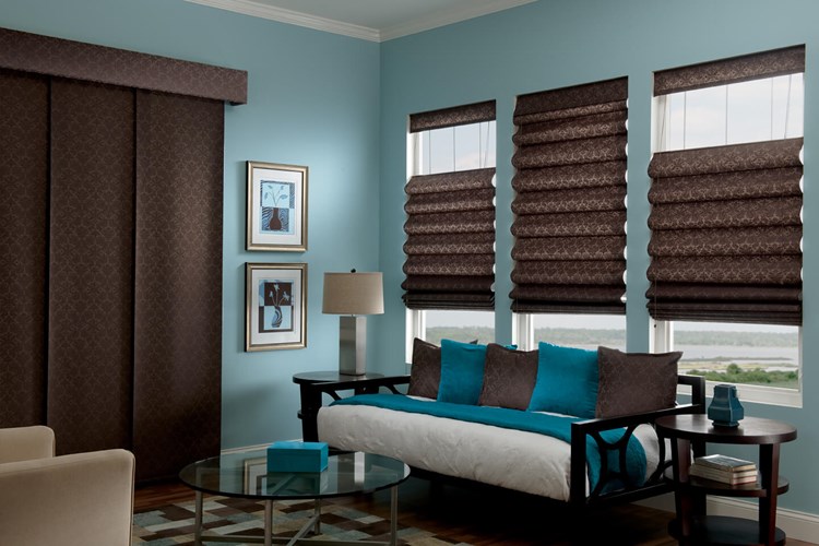 roman shades classic window blinds bali wide solutions looped treatments traditional costco support