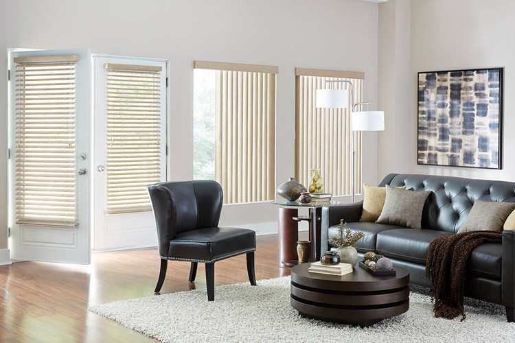 Custom Vertical Blinds Bali Blinds and Shades