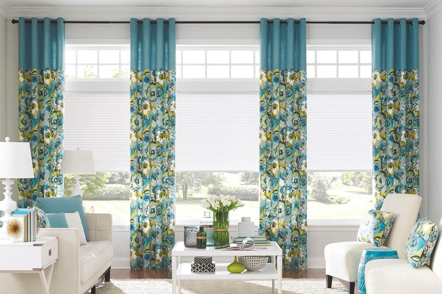 Custom Window Treatments Bali Blinds and Shades