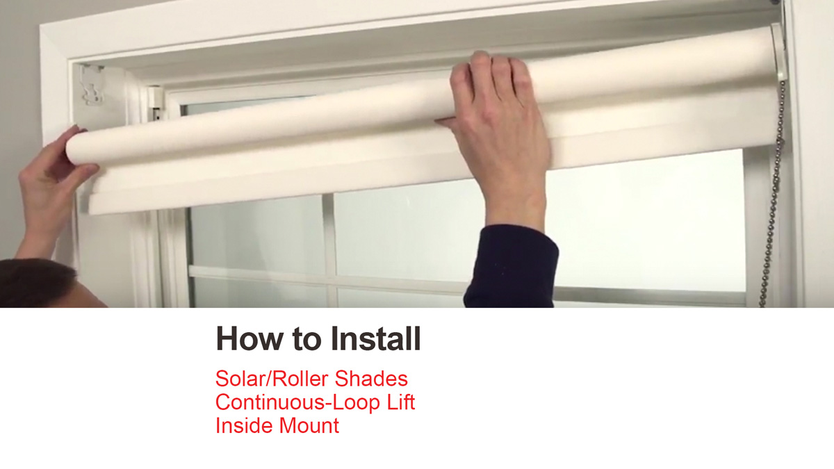 How to Install Blinds and Shades | Bali Blinds and Shades