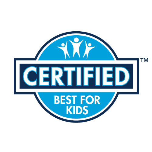 Certified Best for Kids