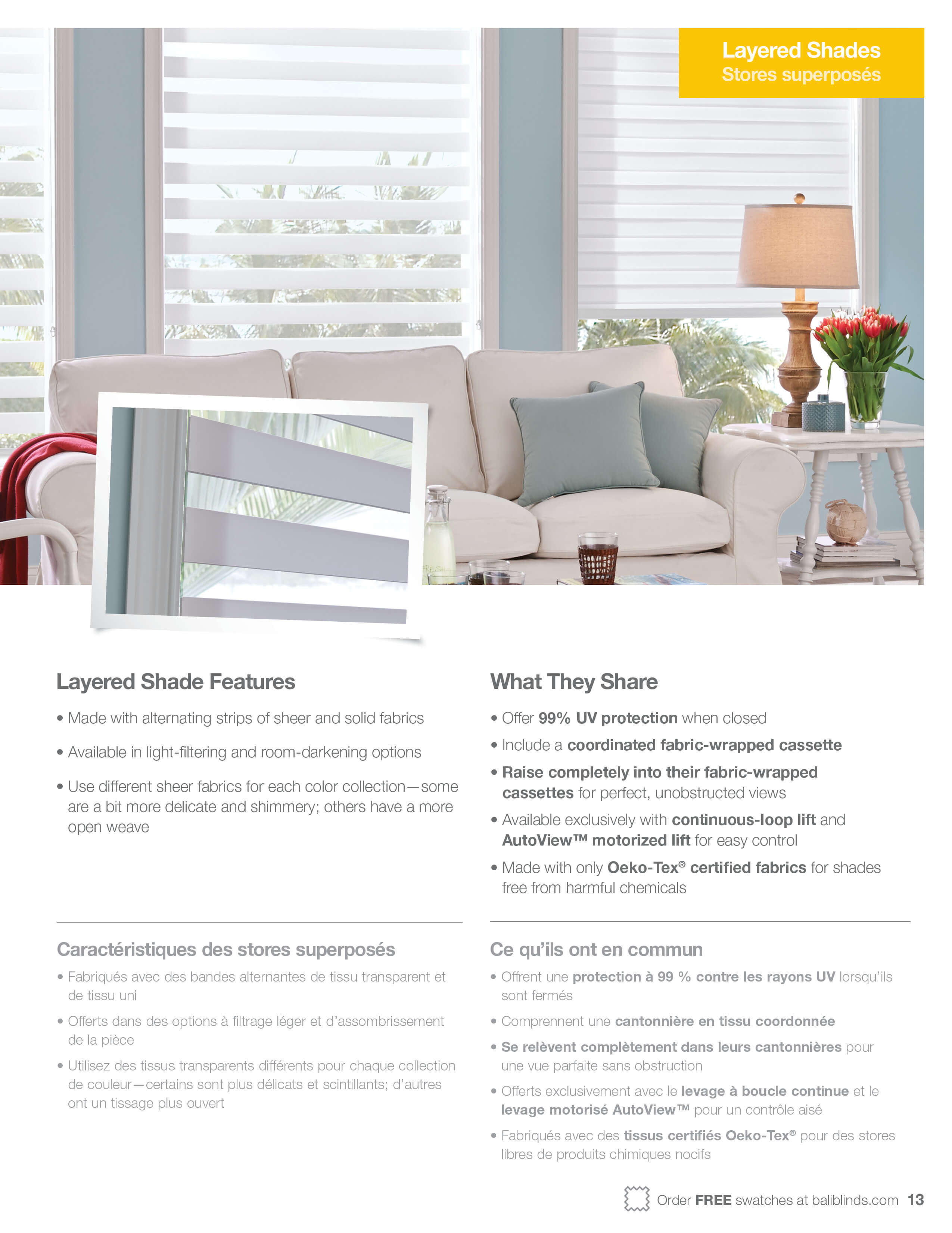 Blinds And Shades Inspiration Catalog Bali Blinds And Shades