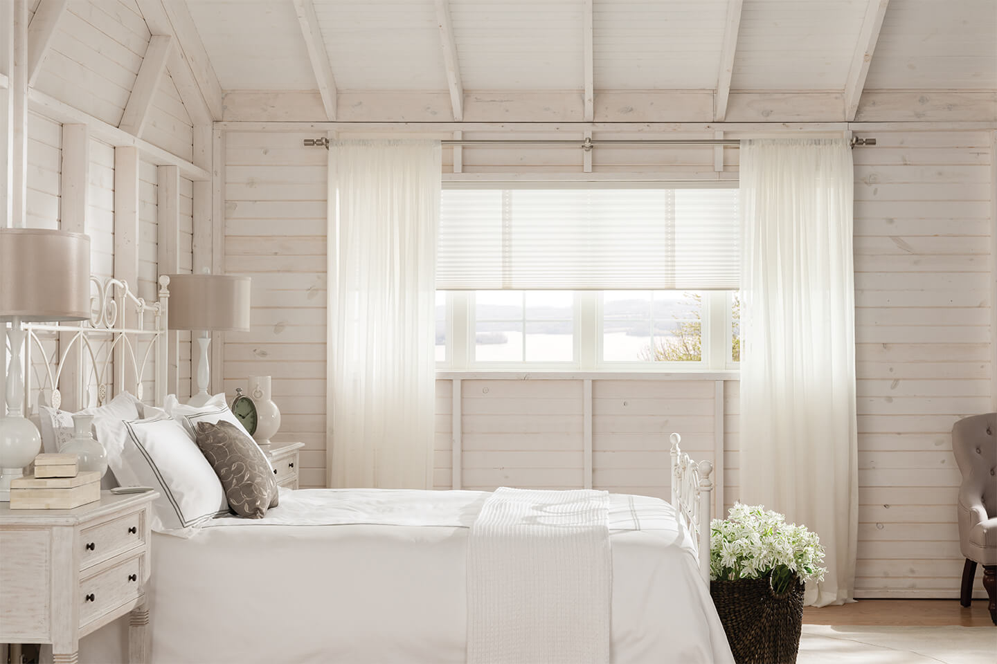 Custom Drapery Bali Blinds And Shades