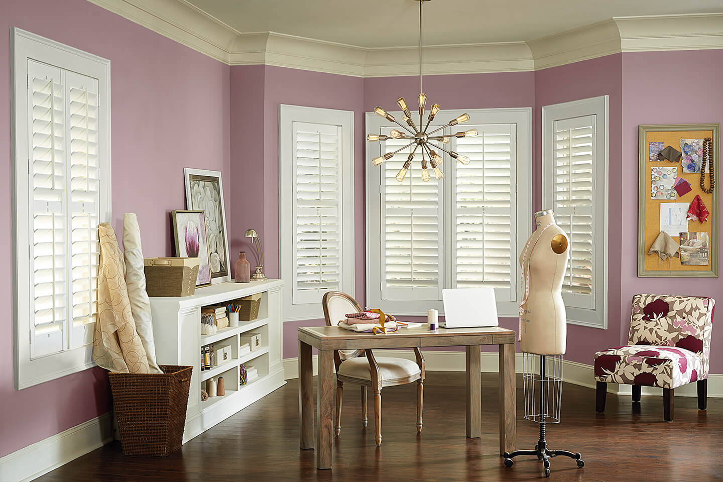 DIY Shutters