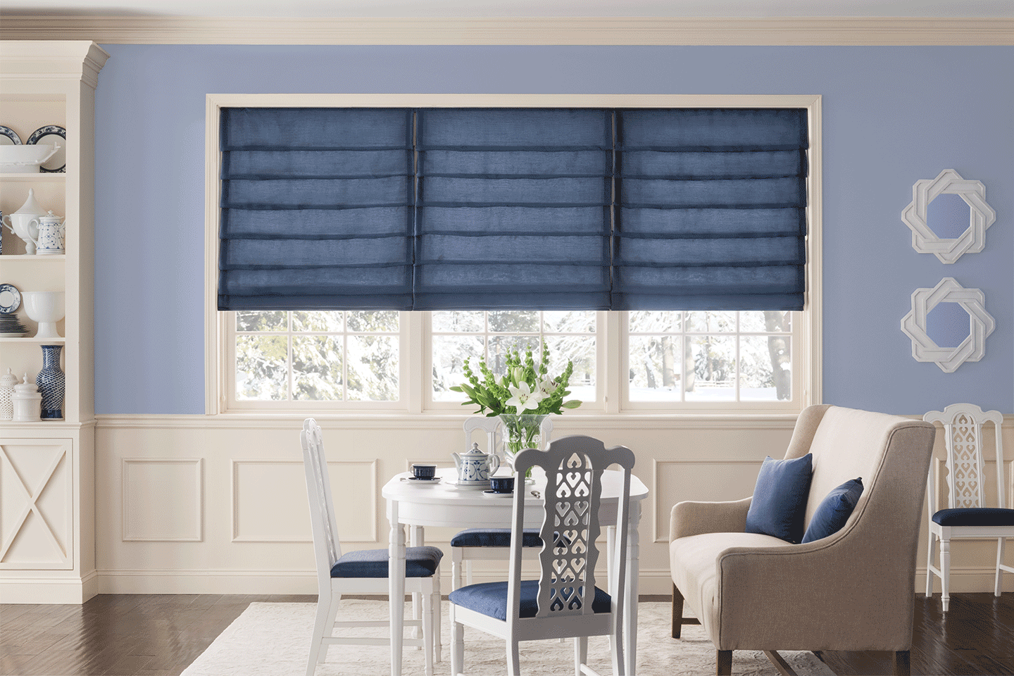 Window Decor Options