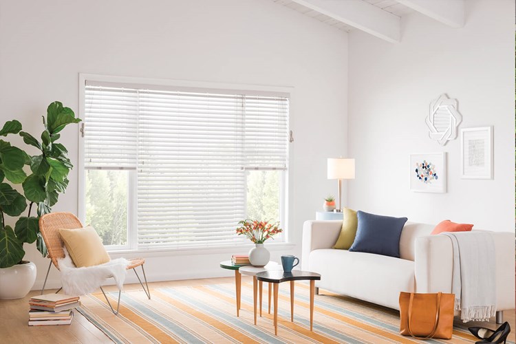 Custom Horizontal Blinds Bali Blinds and Shades