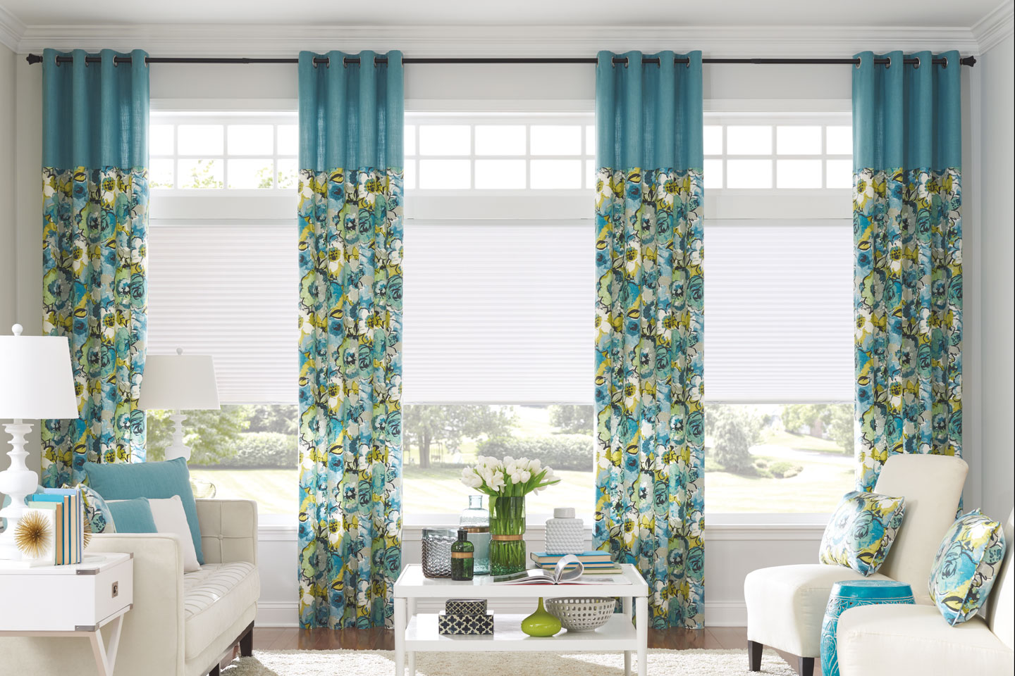 Custom Drapery