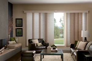 blinds bali sliding panels vertical shades roller window measuring doors door windows patio contemporary treatments instructions panel living rafia shade