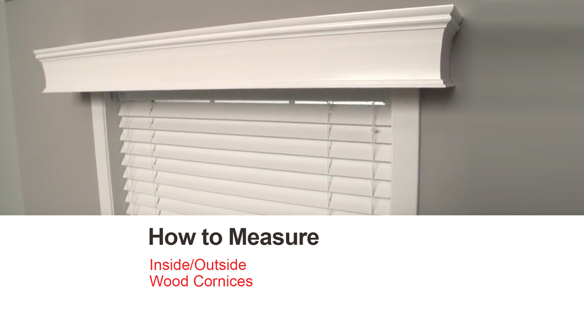 How To Measure Your Windows For Blinds And Shades Bali Blinds And Shades