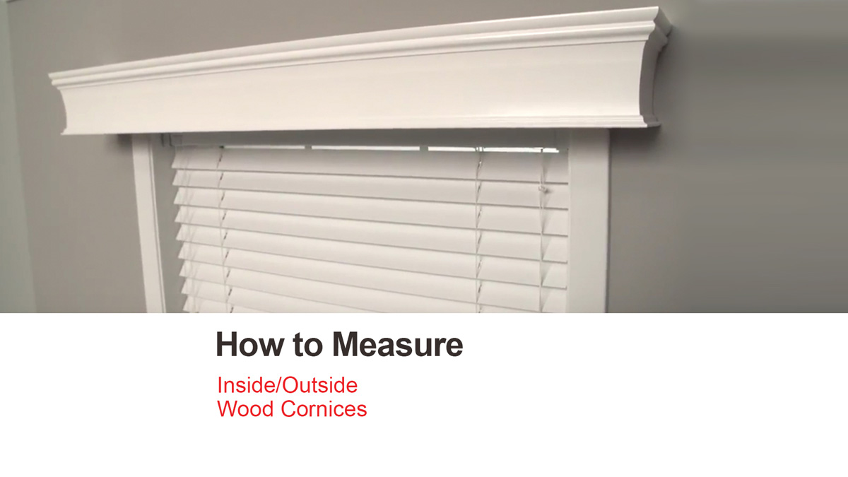 How To Measure Your Windows For Blinds And Shades Bali Blinds